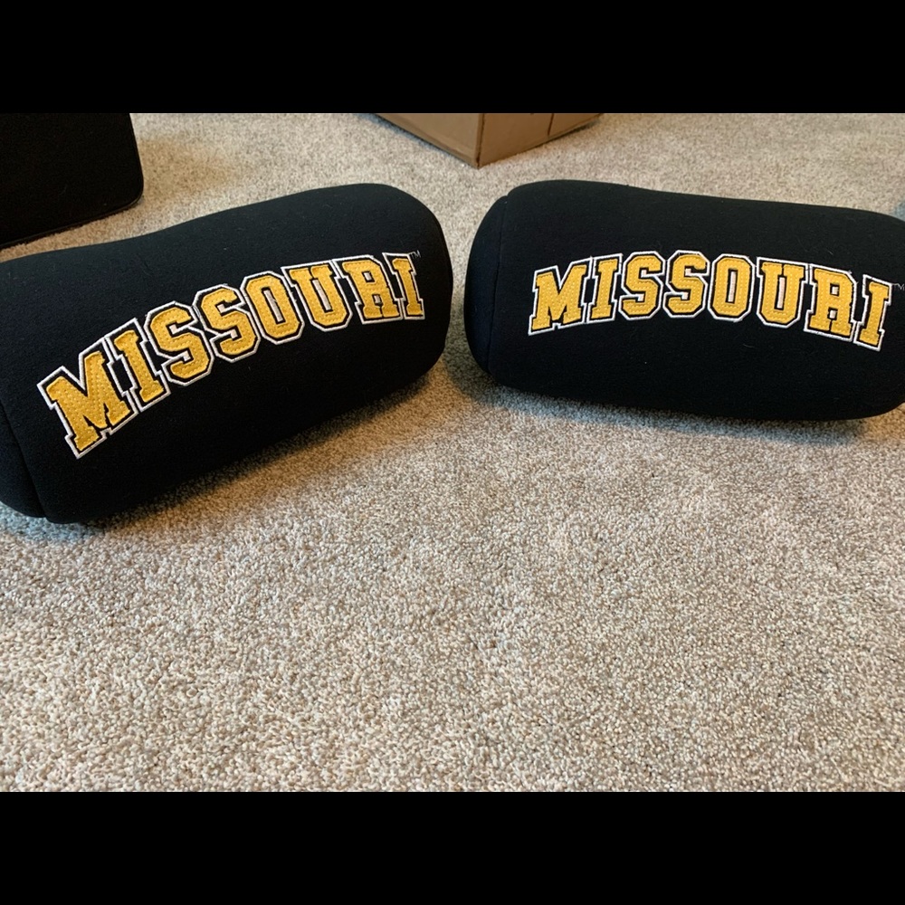 *NWT* Missouri Pillows